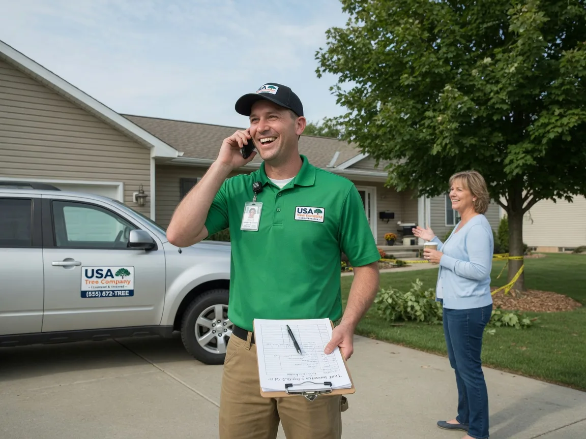 Tree Care Alum Bank, PA FAQs