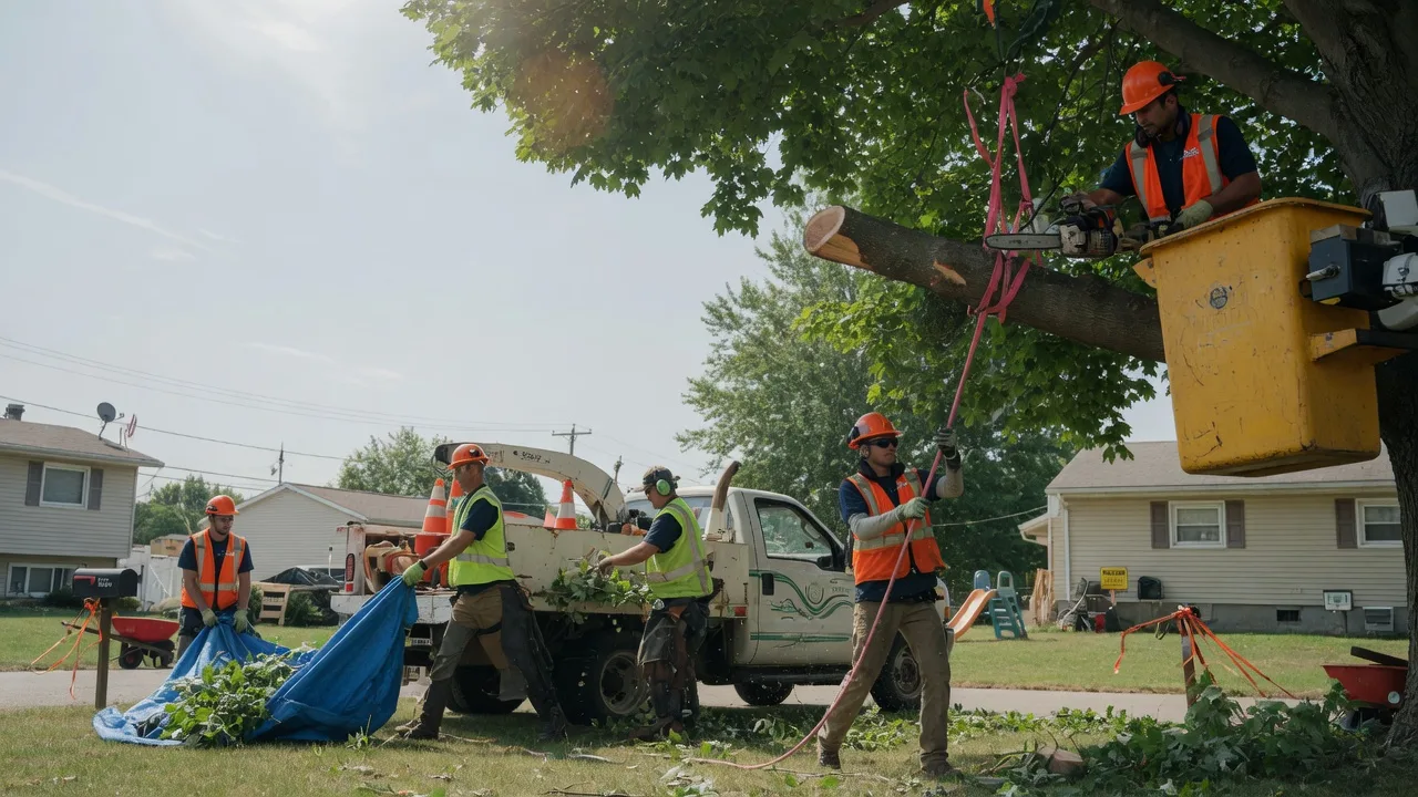Tree Care in Alum Bank, PA near me