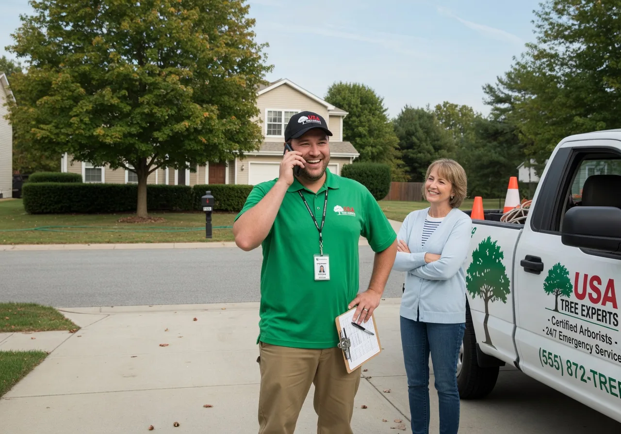 Tree Services Alum Bank, PA FAQs