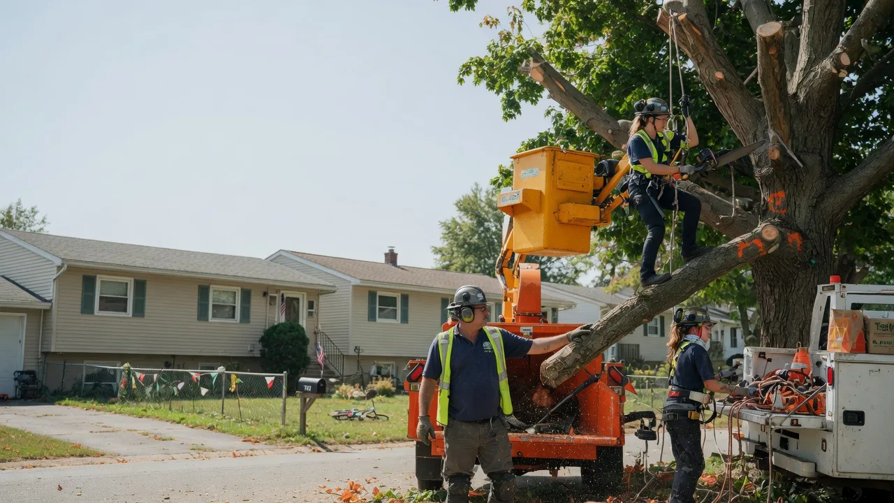 Tree Services in Alum Bank, PA near me